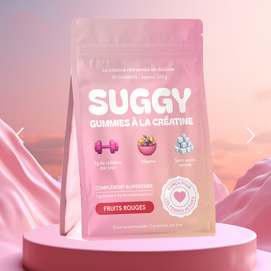 Suggy Créatine